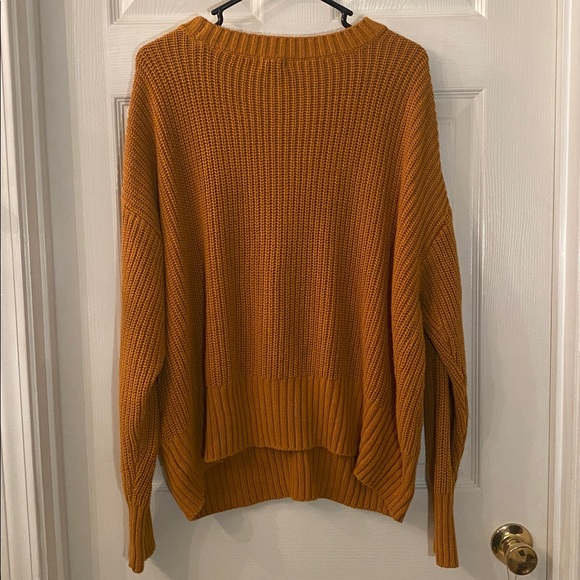 a.n.a Women's Crew Neck Knit Sweater - Picture 8 of 10